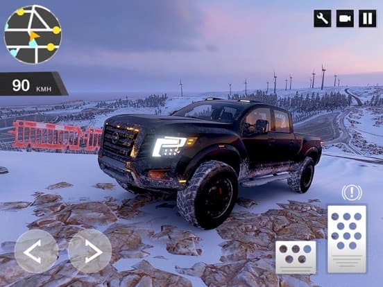 Off Road Car Driving Sim 2022 screenshot 3