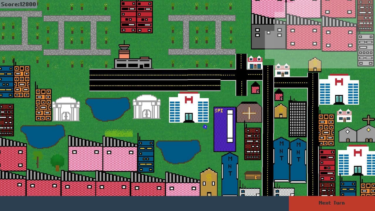 But Where Did All The Trees Go?