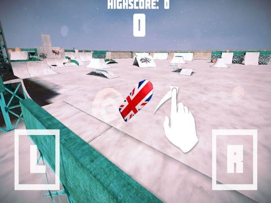 Real Snowboarding PRO - Epic Snowboard Game screenshot 2