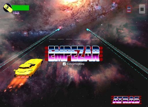 SpaceCab (satoshiSorakaze) screenshot 2