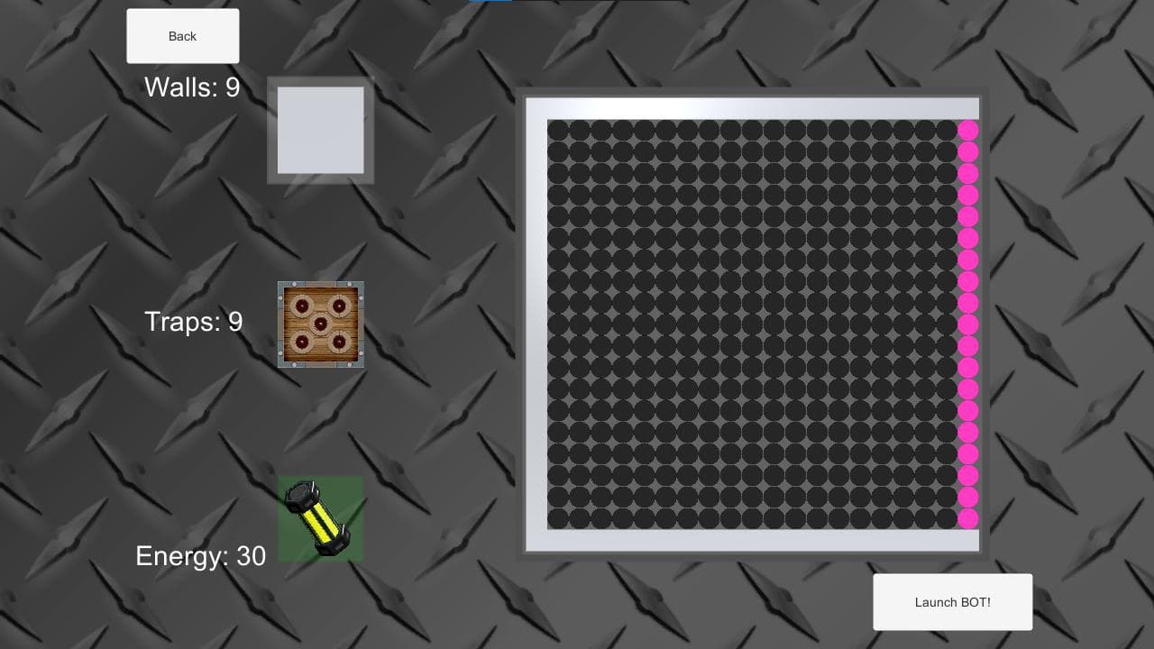 Nanobot Wars screenshot 2
