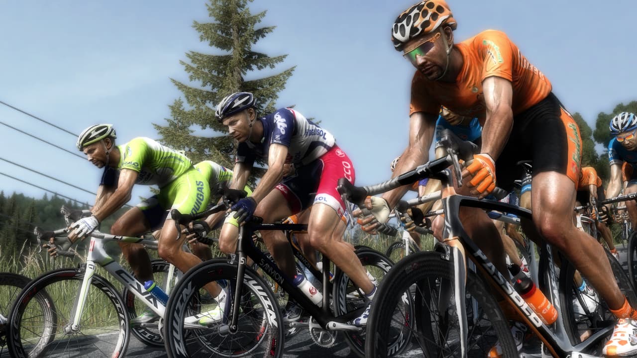 Pro Cycling Manager Season 2012 screenshot 3