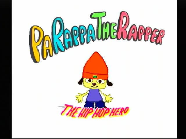 PaRappa the Rapper screenshot 3