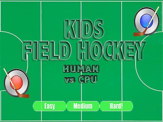 Kids Field Hockey FREE screenshot 2