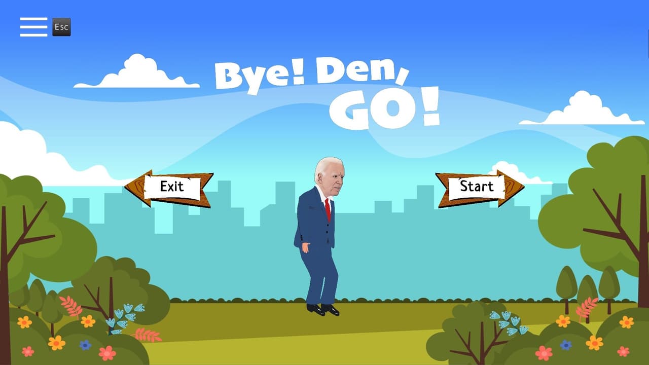 Bye!Den, GO! screenshot 2