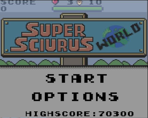 Super Sciurus World screenshot 2