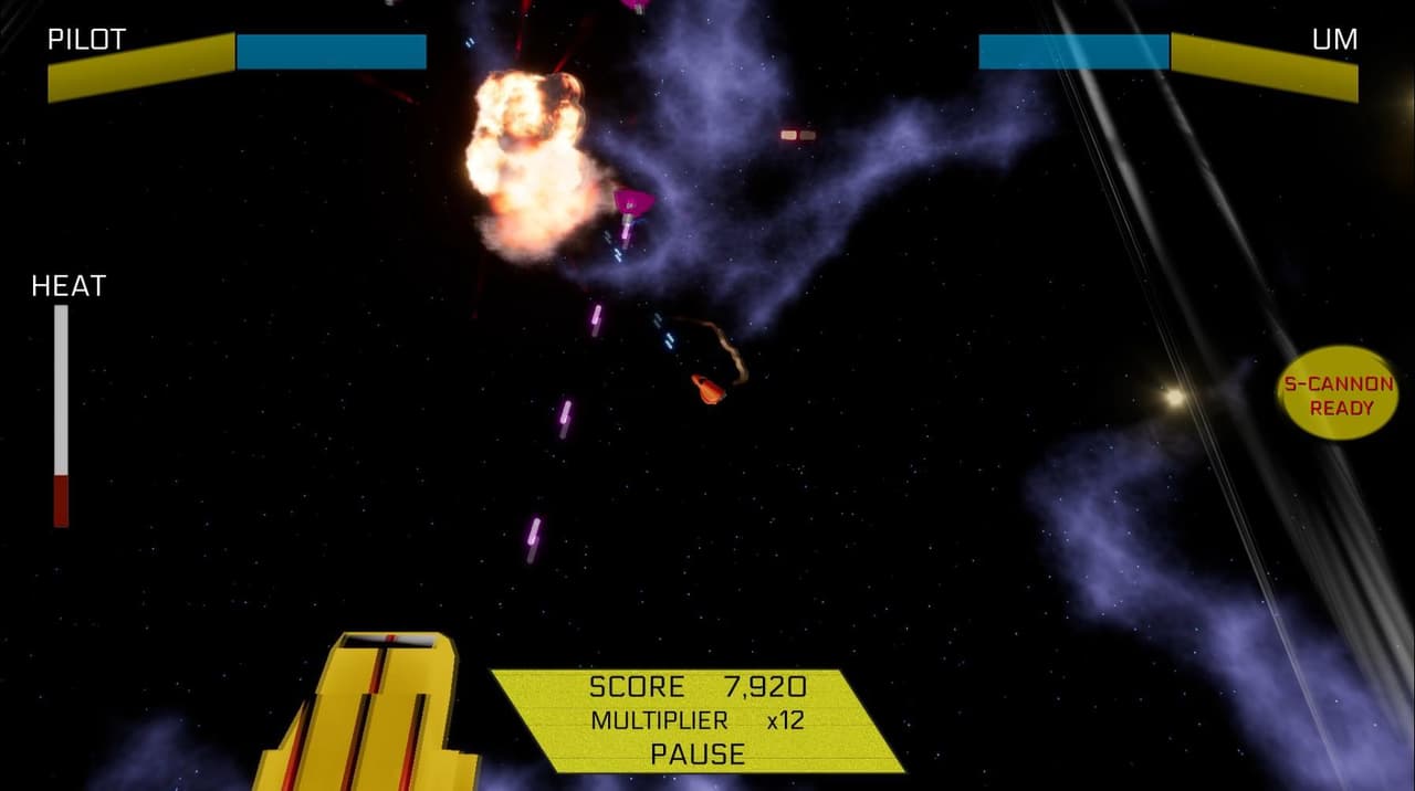 Galactic Defence Squadron
