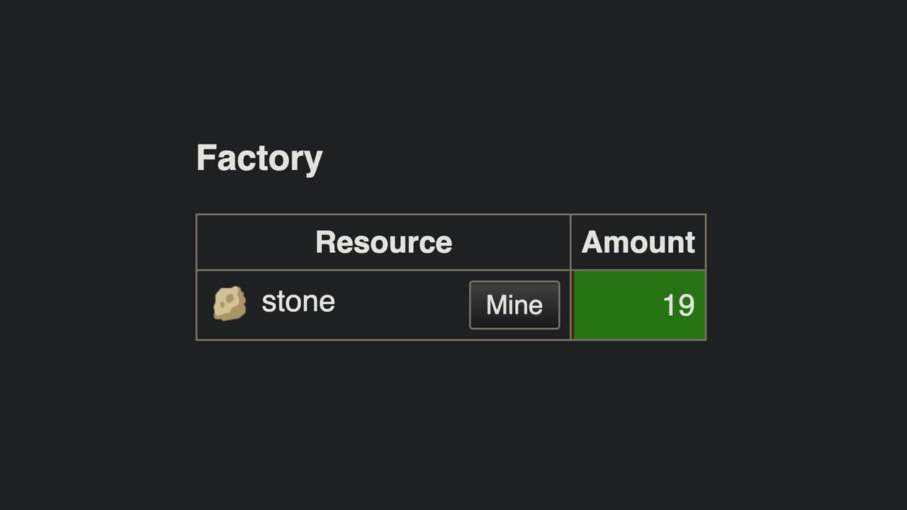Incremental Factory screenshot 2