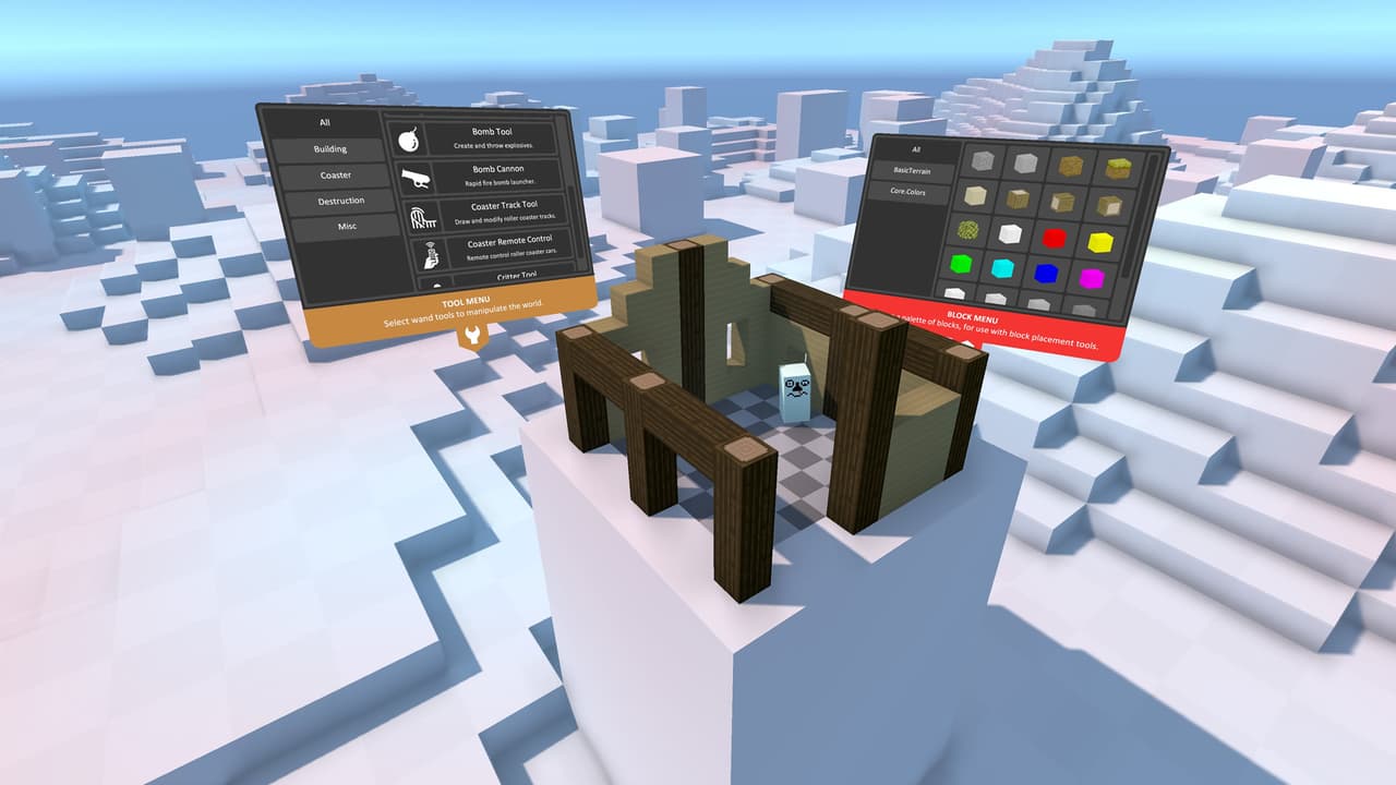 Chunks screenshot 3