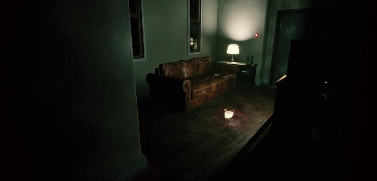 The Overlook Room screenshot 3