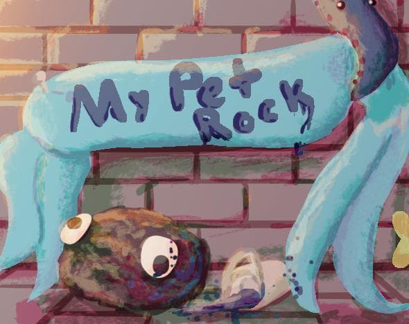 My Pet Rock (GF Build)