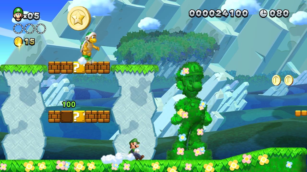 New Super Mario Bros. U Deluxe screenshot 2