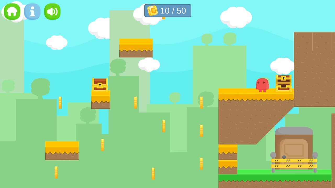 Greedy Guy (Felipe Bermejo Happe) screenshot 3