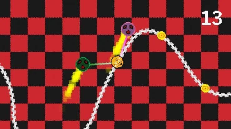 Clockwise (itch) (Diegovz01) screenshot 3