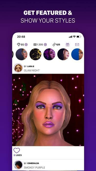Makeup Creator screenshot 5