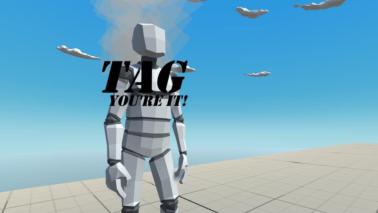 TAG: Youre IT! (marjohloo) screenshot 3