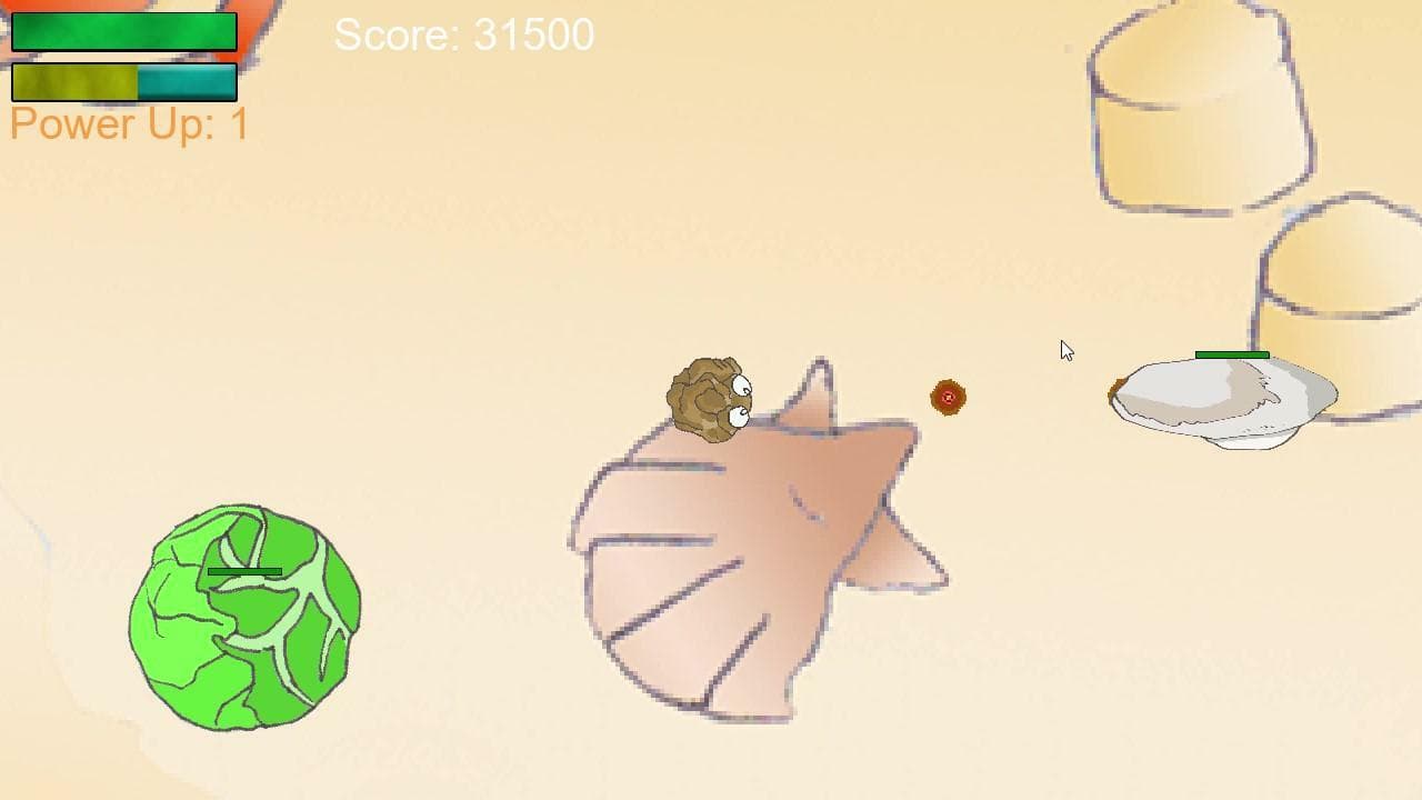 Meatball Revenge screenshot 2