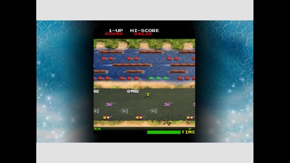 Frogger screenshot 2