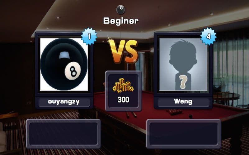 SNOK-Best online multiplayer snooker game! screenshot 3
