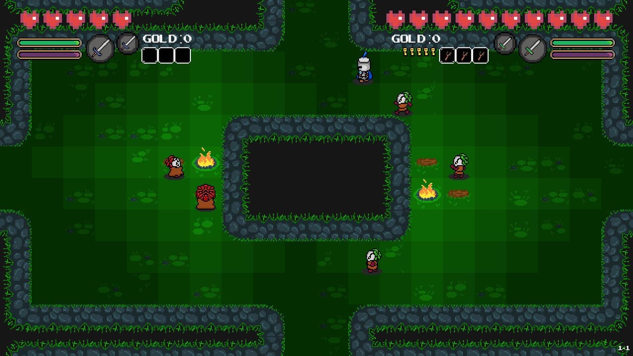 The Flame Knight-beta