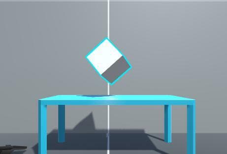 watch a cube spin lmao