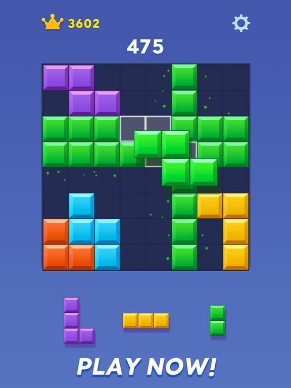 Block Blast-Block Puzzle Games