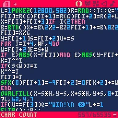 fishy (itch) (pancelor) screenshot 2