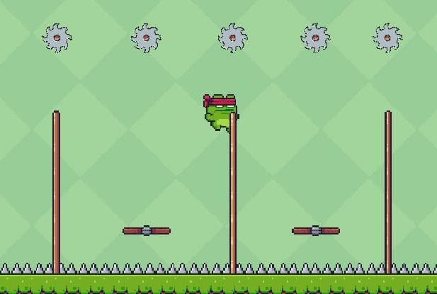 Shinobi Frog-san screenshot 3