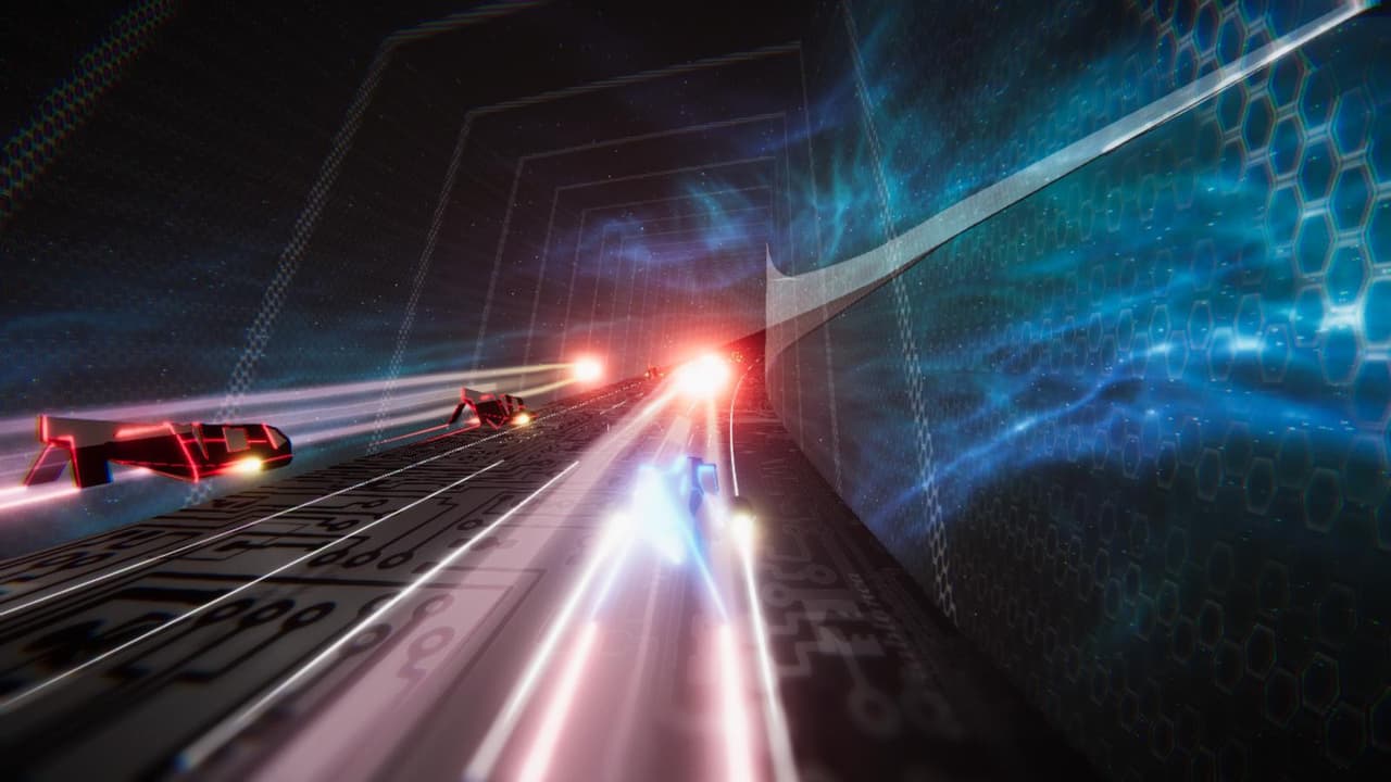 Hover Raider screenshot 2