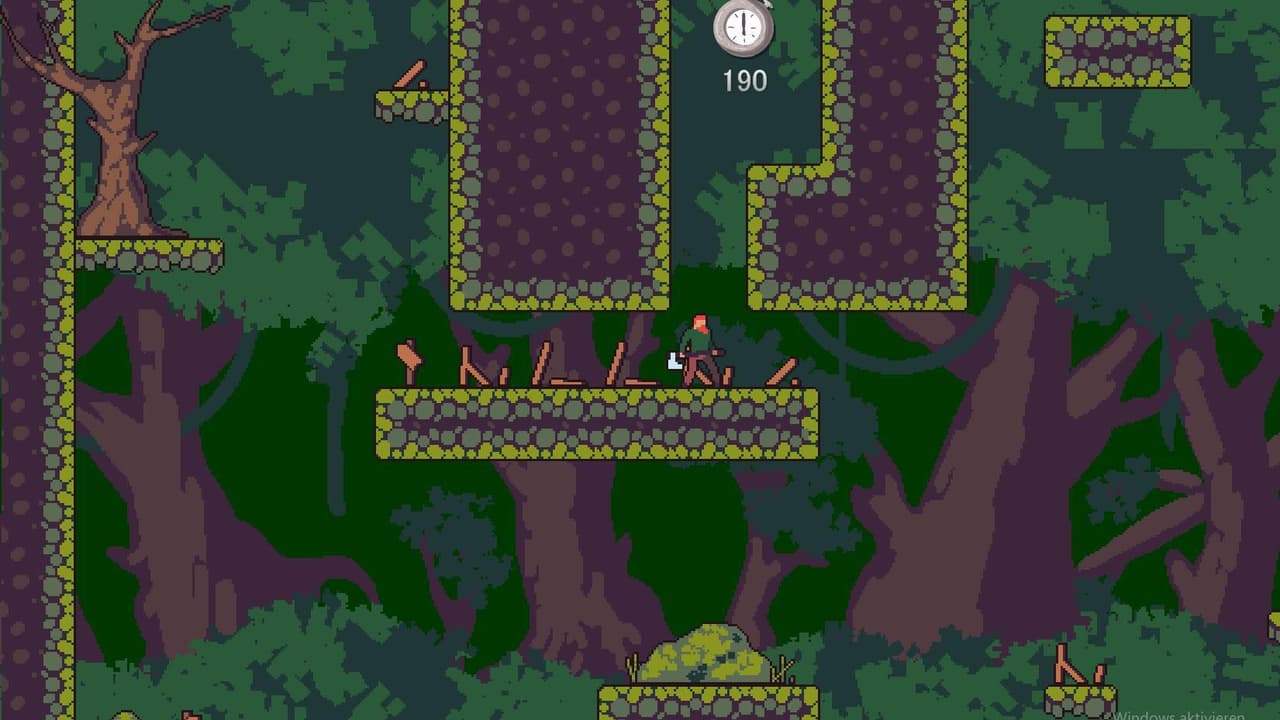 Escape the Jungle (JN Production)