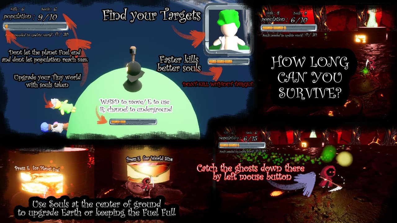 Tiny Life (Ali Sina) screenshot 2