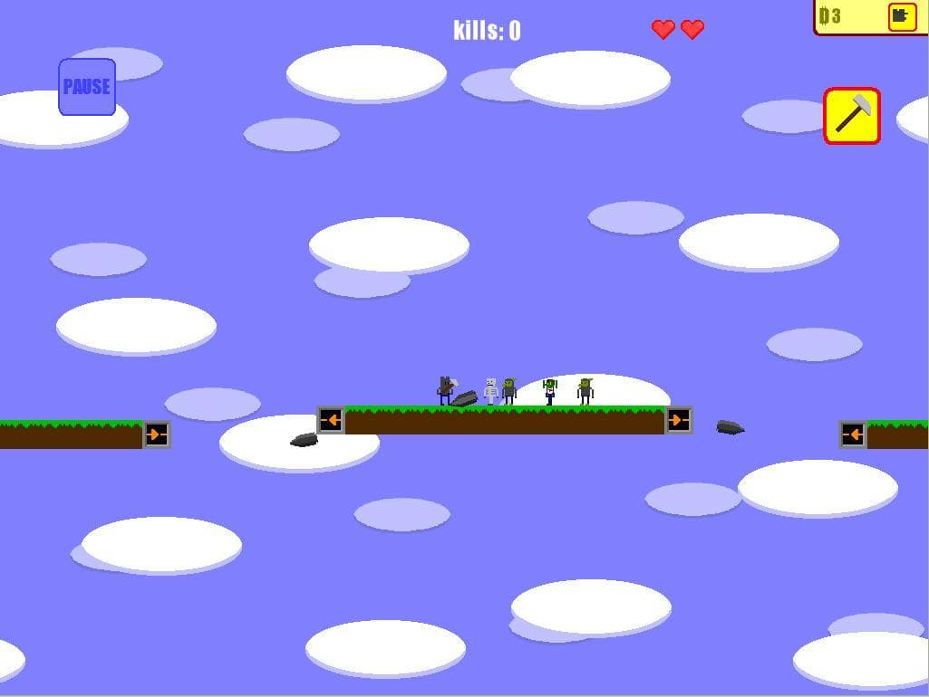 Knock-knock 3.0 screenshot 3