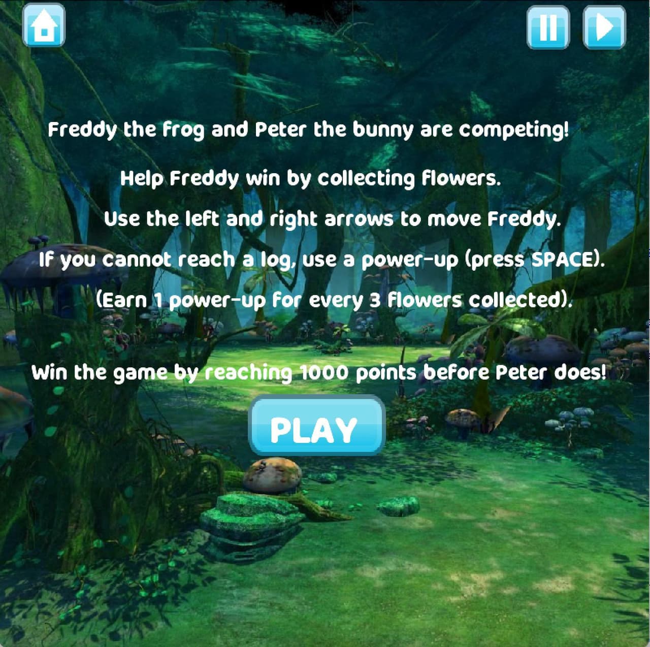 Frog Frenzy (itch) (shreyaa) screenshot 2