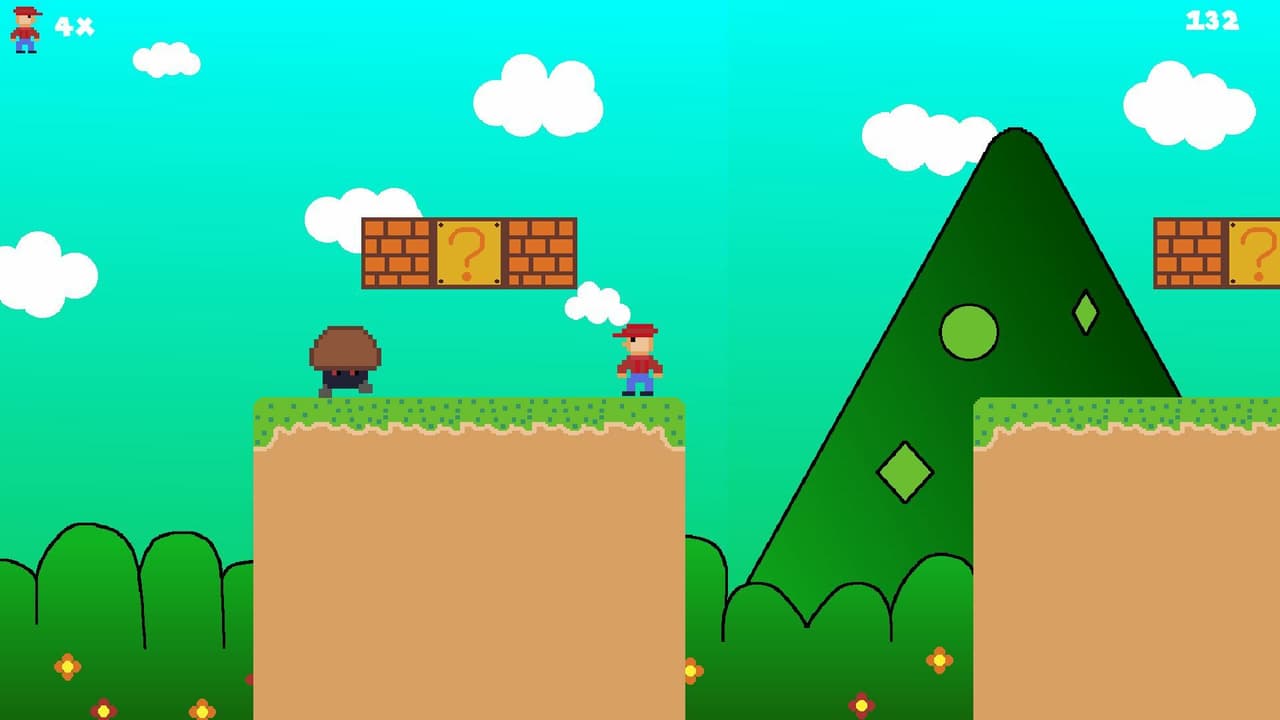 Super Märio (Weekend Project) screenshot 2