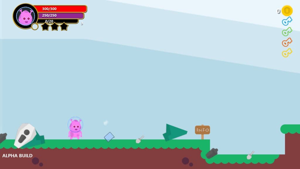 Escape From Earth screenshot 4