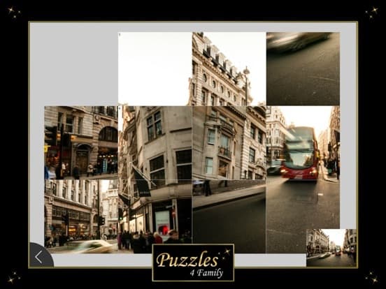 Architecture 3 - Jigsaw and Sliding Puzzles