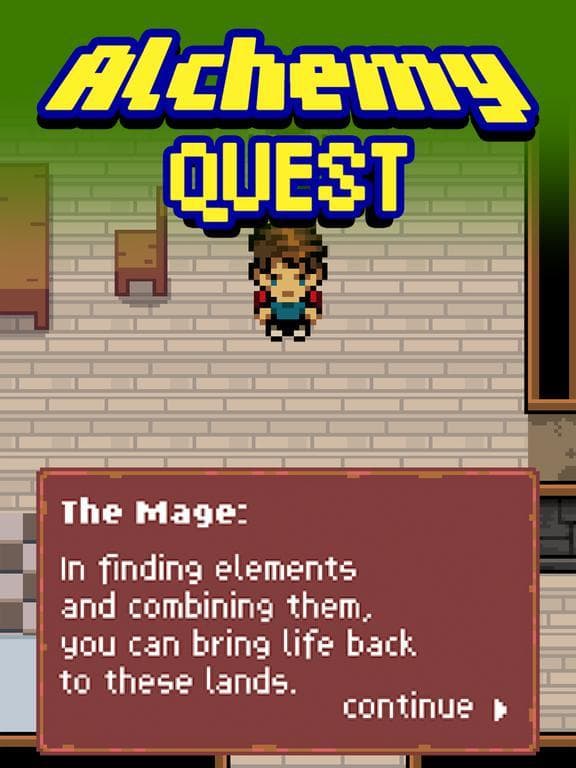 Alchemy Quest screenshot 2