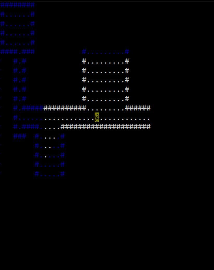 Dungeons Of Doom (itch) screenshot 3
