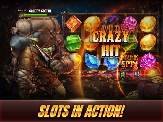 Slotventures - Fantasy Casino screenshot 3