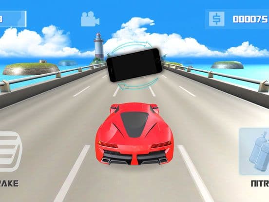 SUPER RACER CARS 3D
