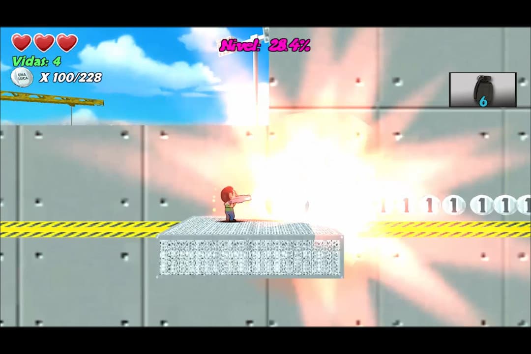 Gobernators (Parodia política peruana) screenshot 2