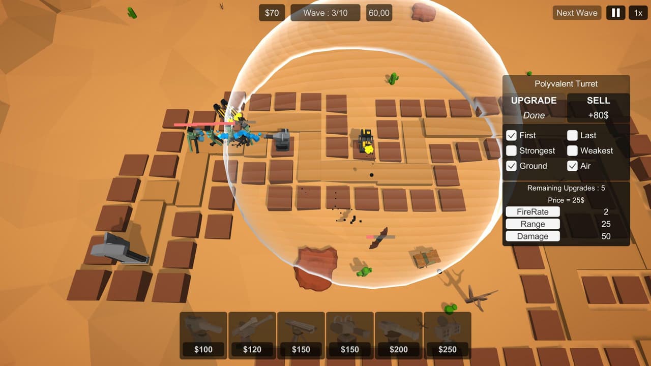 Zombies Against Us screenshot 3