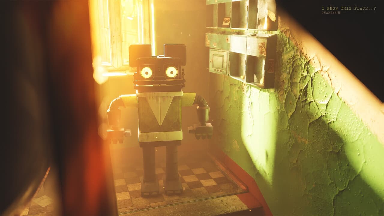 I Know This Place..? (chapter II) screenshot 3