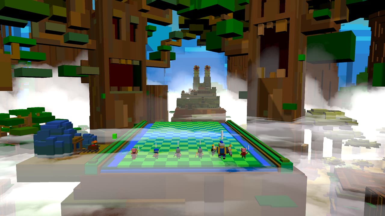Cubians VR screenshot 3