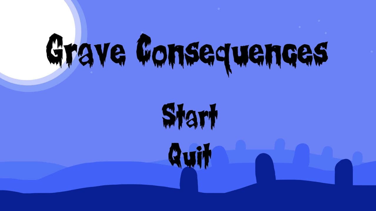 Grave Consequences screenshot 2