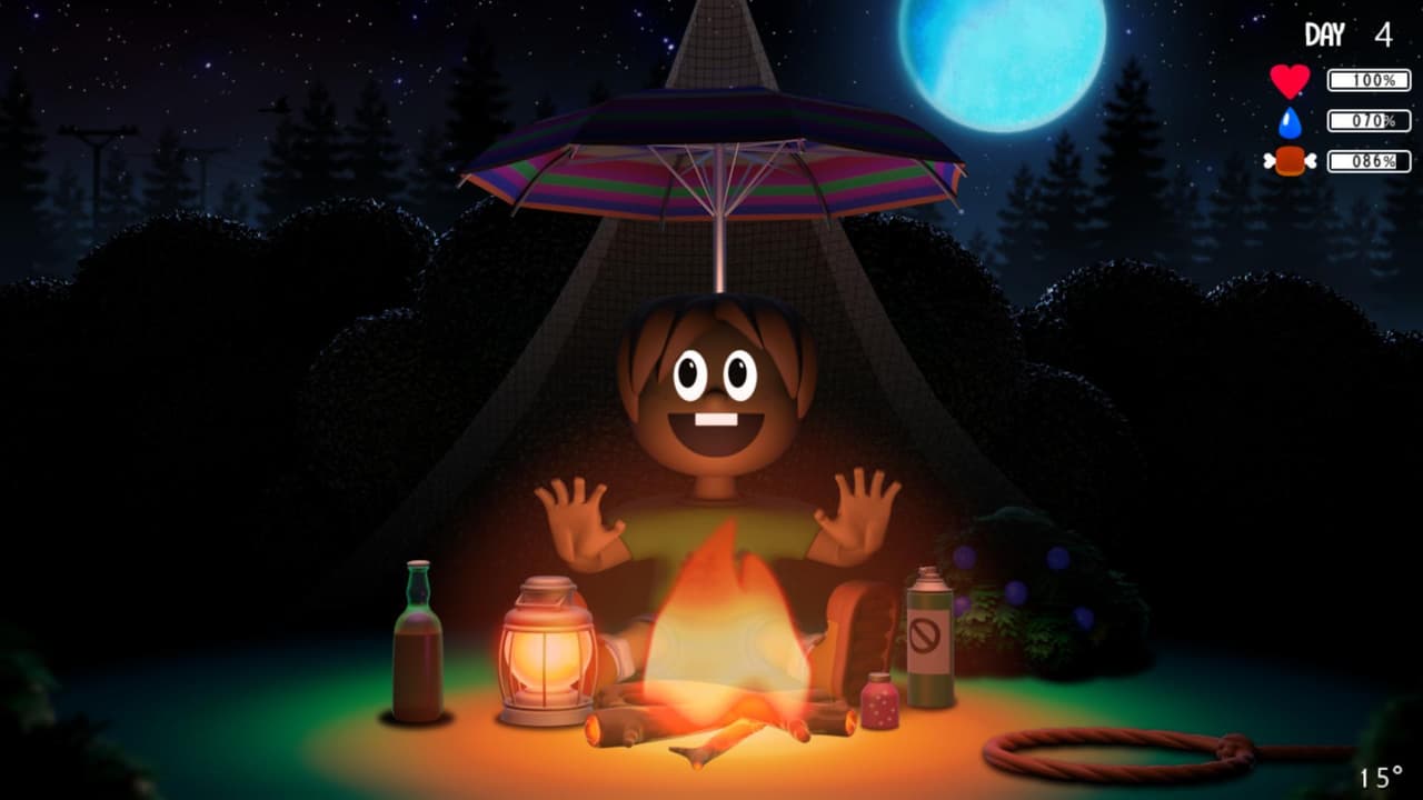 Sit N Survive (Fangame) screenshot 2