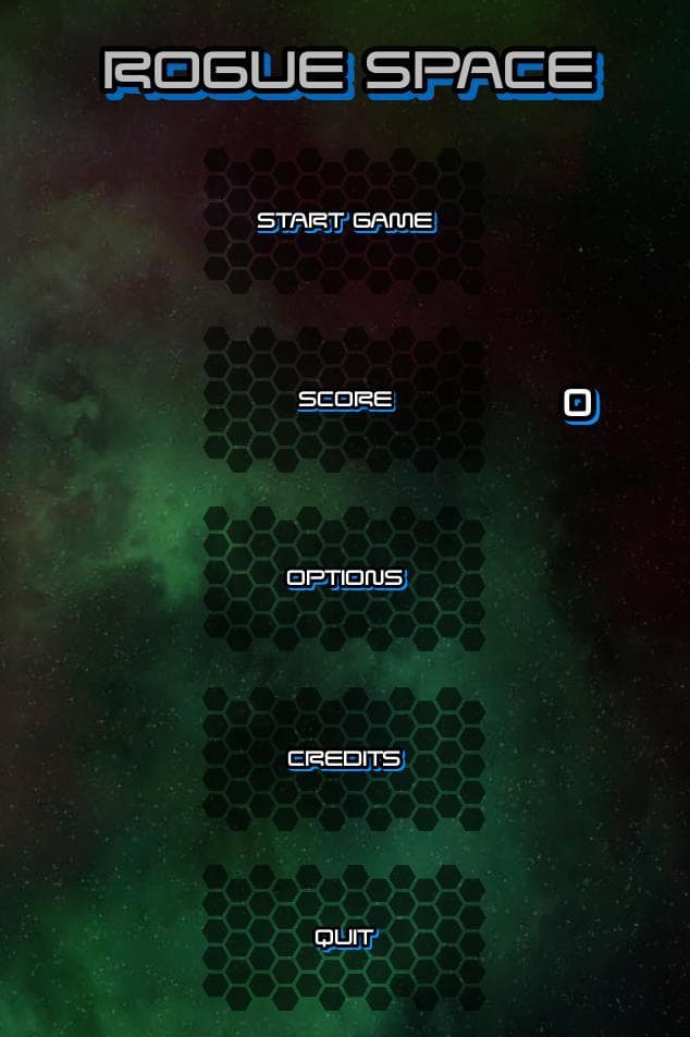 RogueSpace screenshot 2