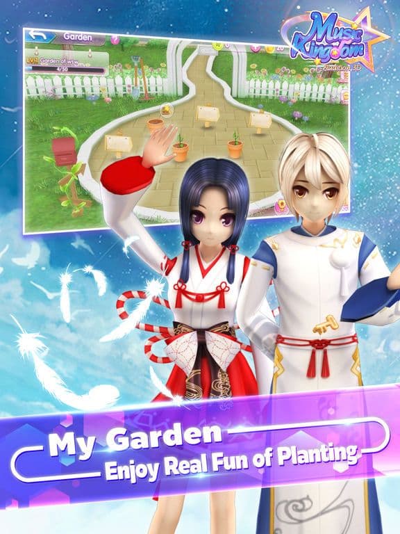Music Kingdom 2 screenshot 4