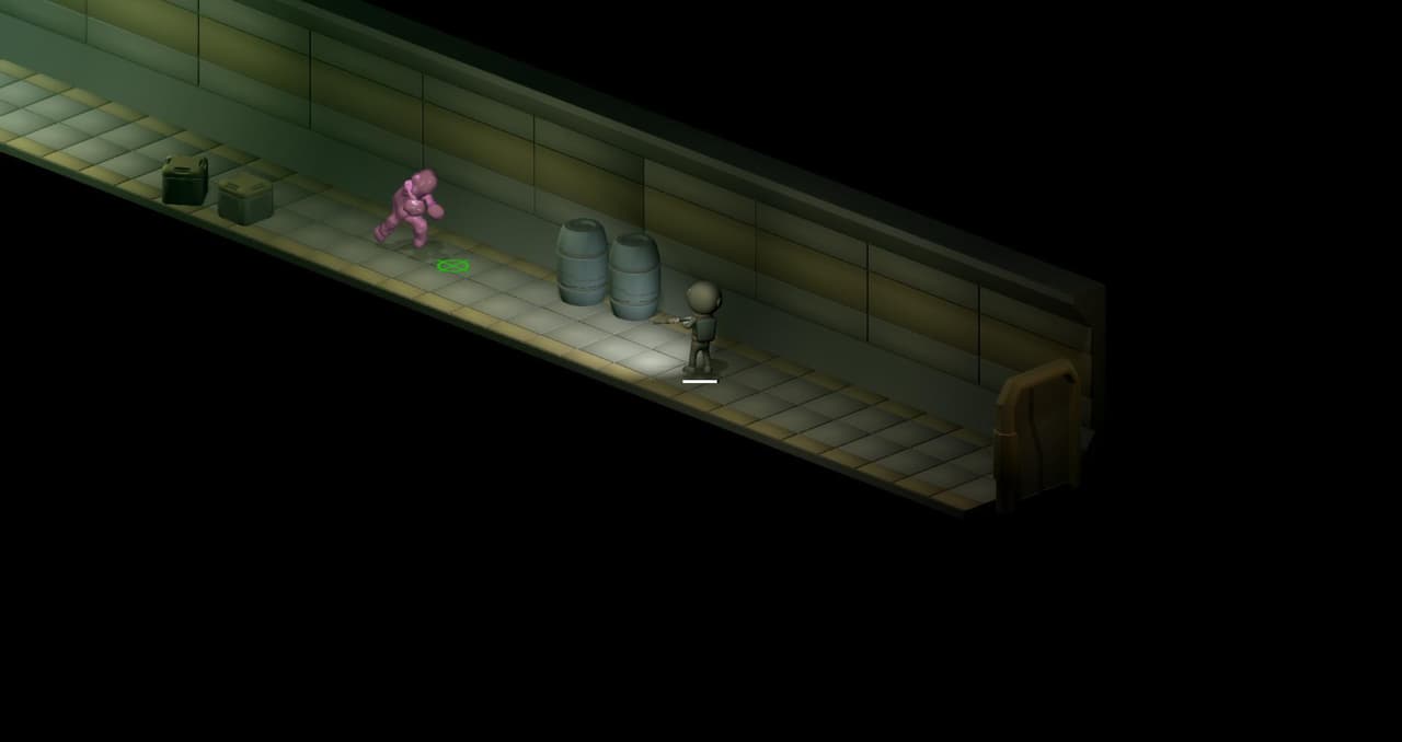 Nuclear Meltdown (Delpire) screenshot 3
