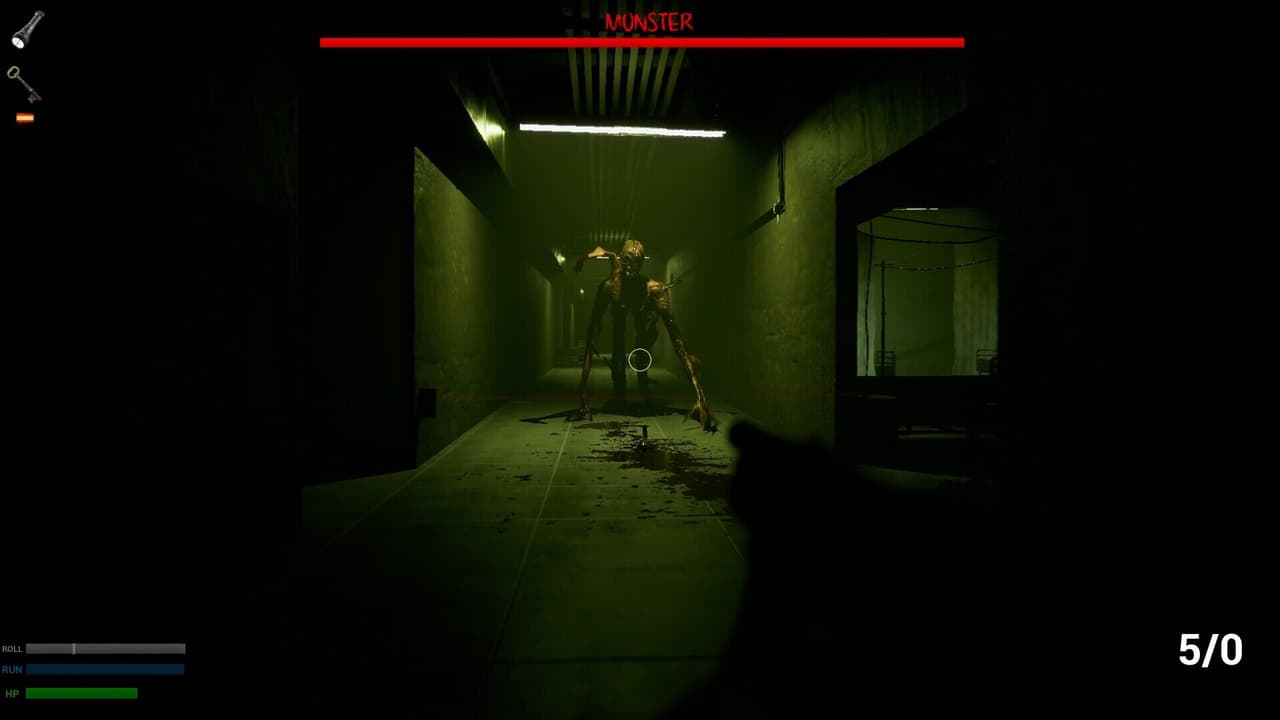 Deformed screenshot 2